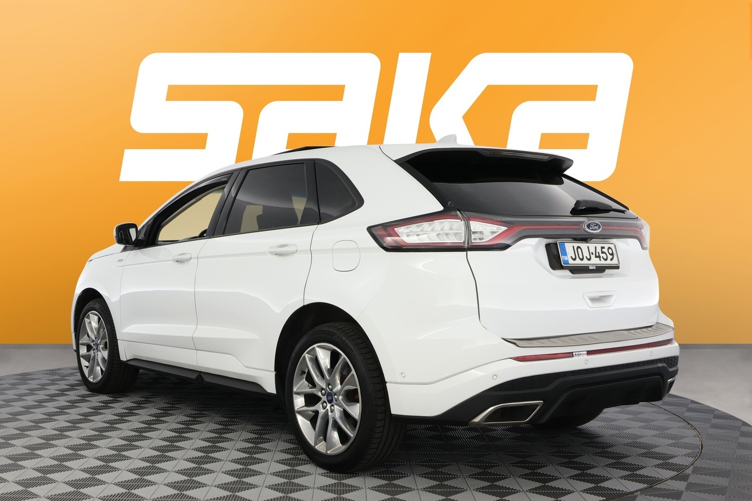 Ford Edge vaihtoauto