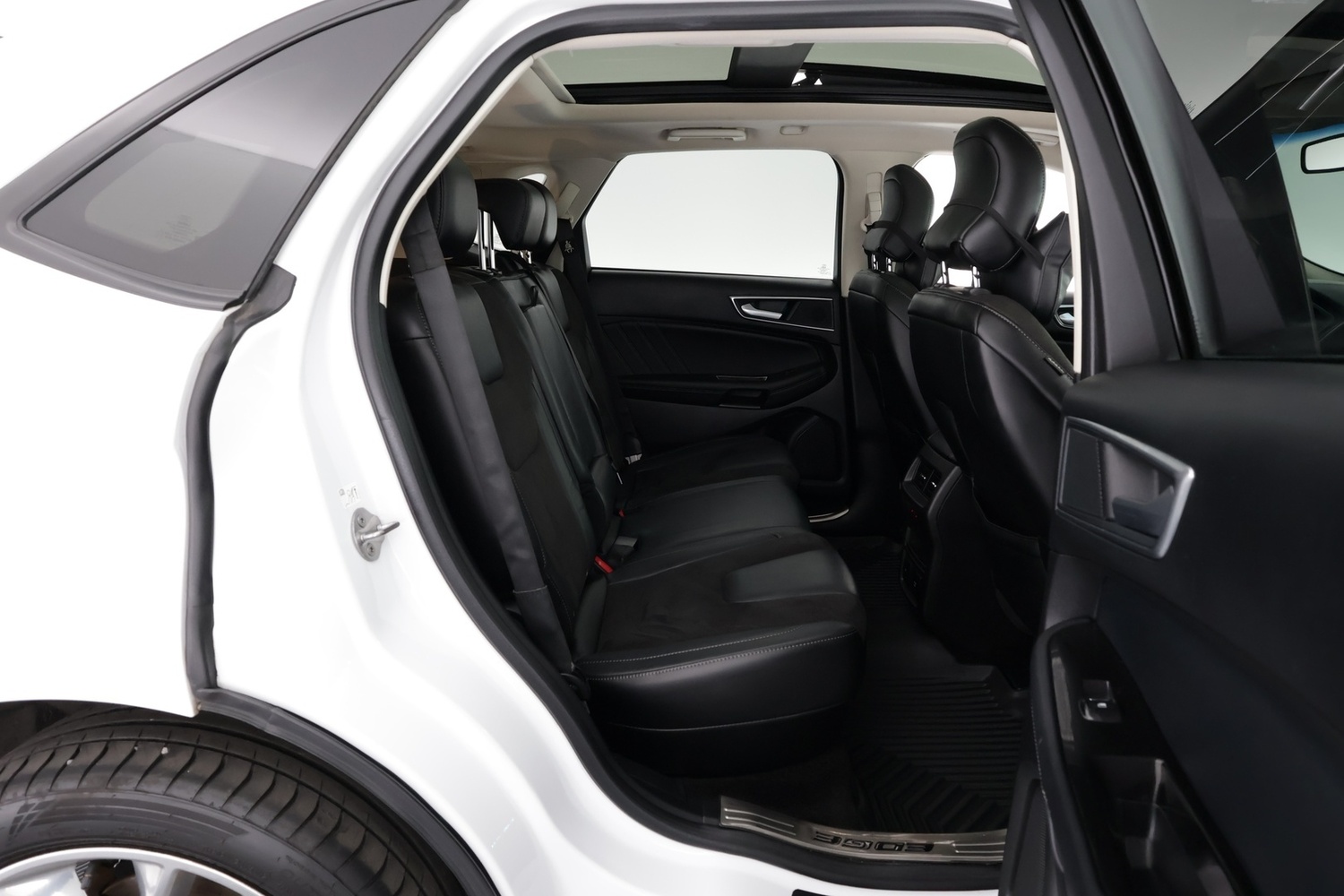 Ford Edge vaihtoauto