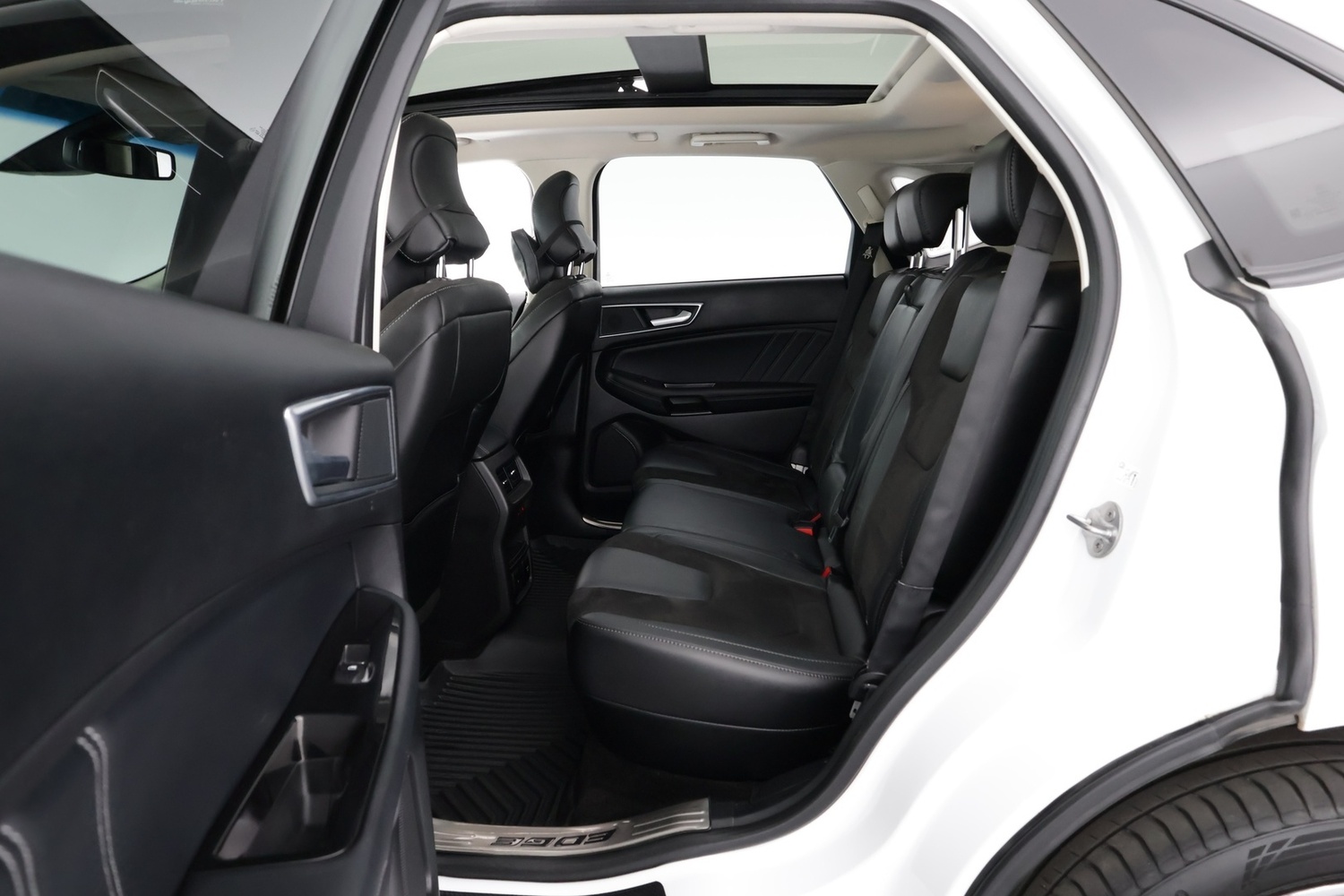 Ford Edge vaihtoauto