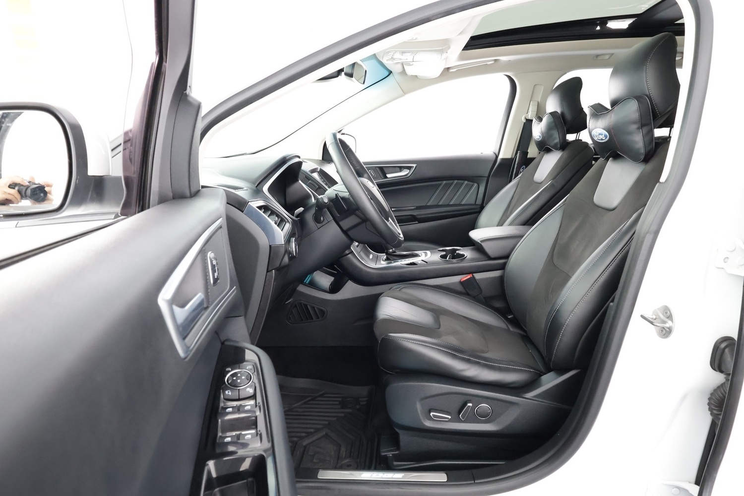 Ford Edge vaihtoauto