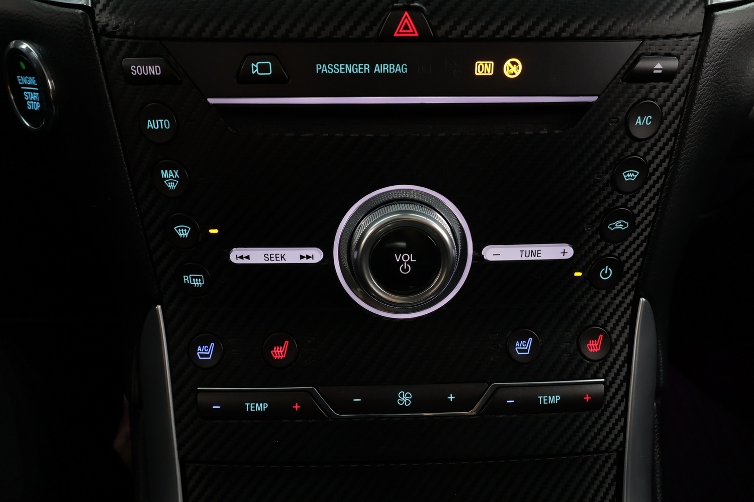 Ford Edge vaihtoauto