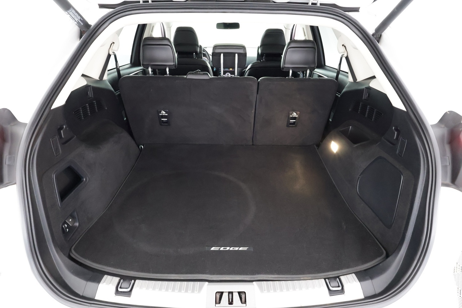 Ford Edge vaihtoauto