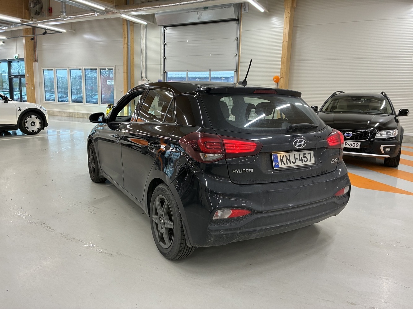 Hyundai i20 Hatchback vaihtoauto