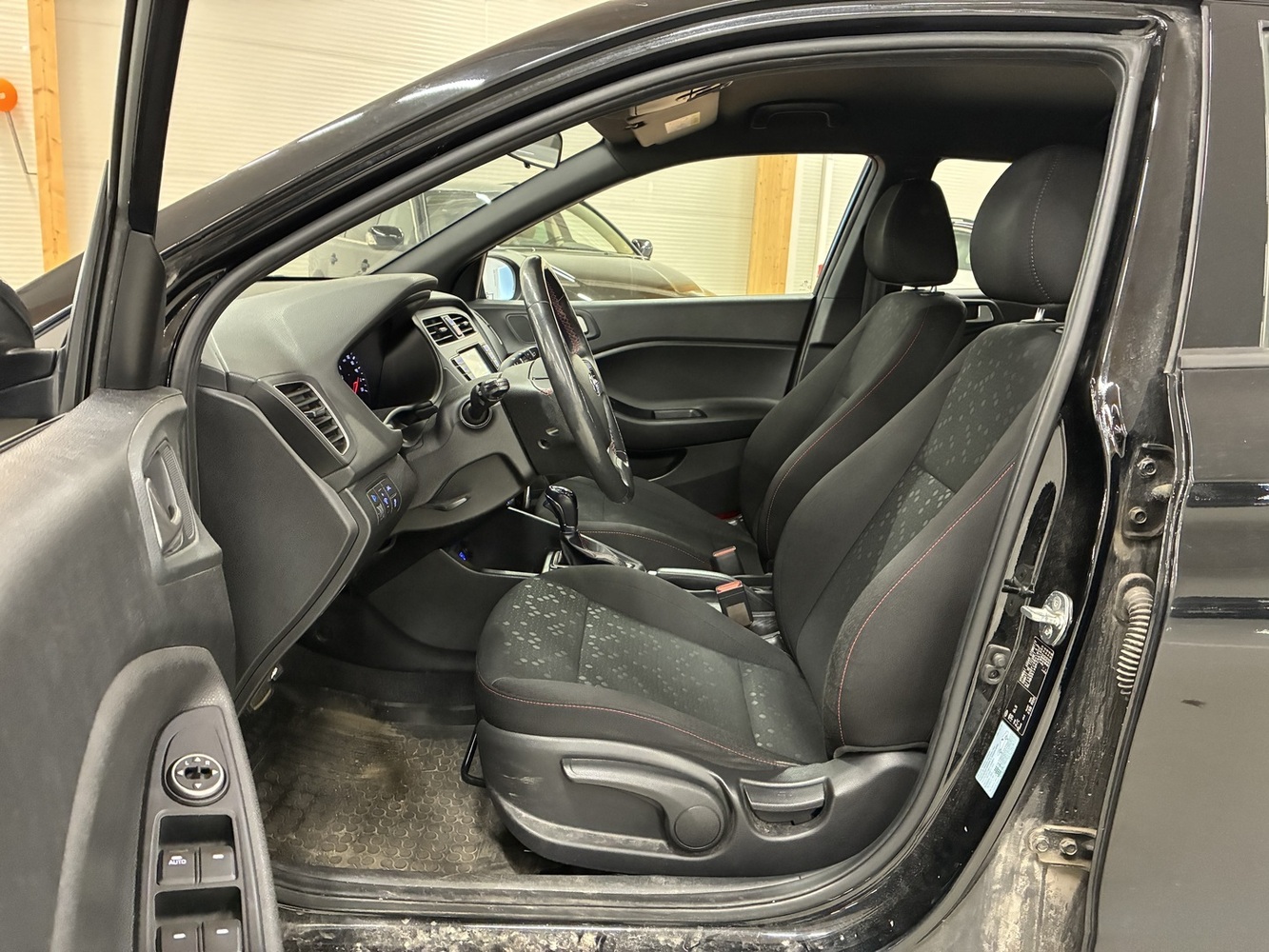 Hyundai i20 Hatchback vaihtoauto