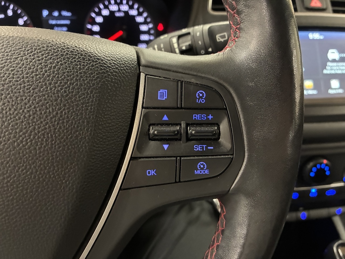Hyundai i20 Hatchback vaihtoauto