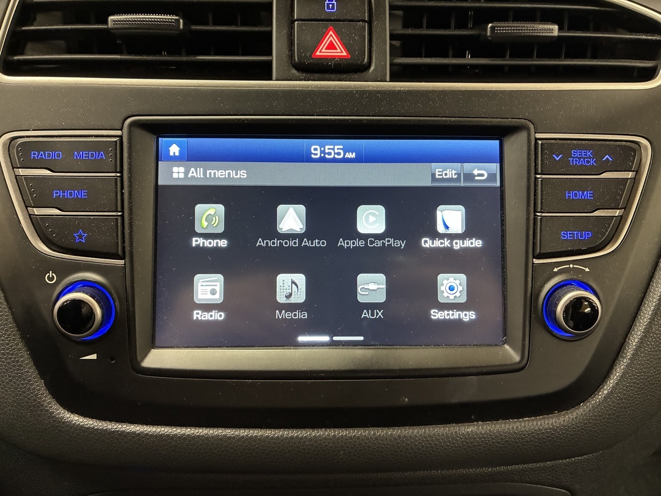 Hyundai i20 Hatchback vaihtoauto
