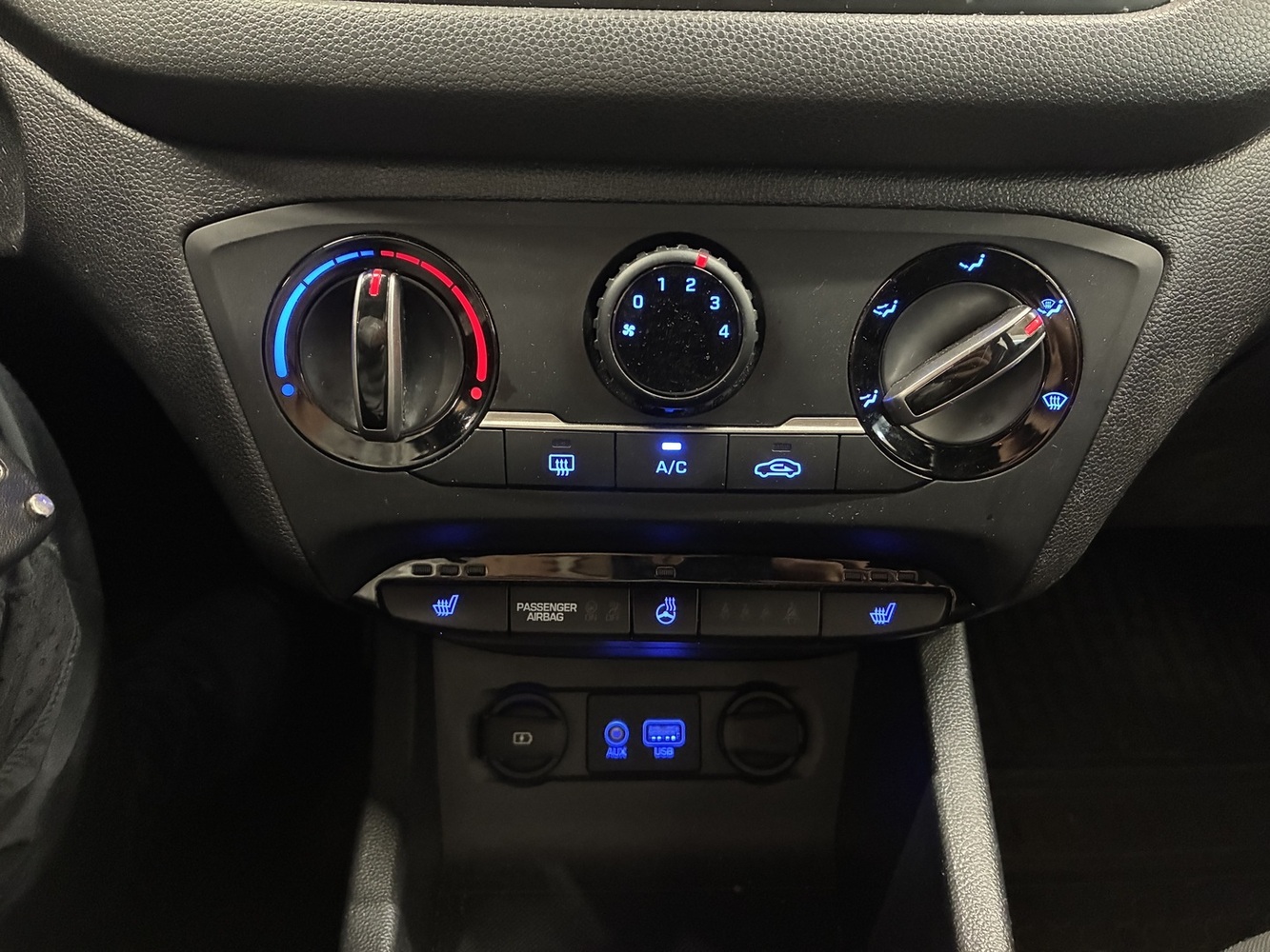 Hyundai i20 Hatchback vaihtoauto