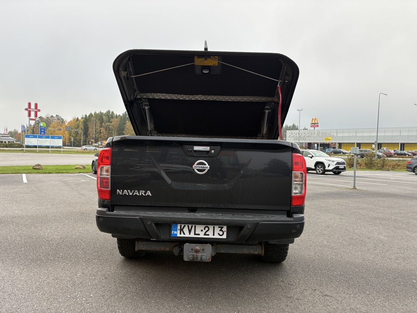 Nissan NP300 vaihtoauto