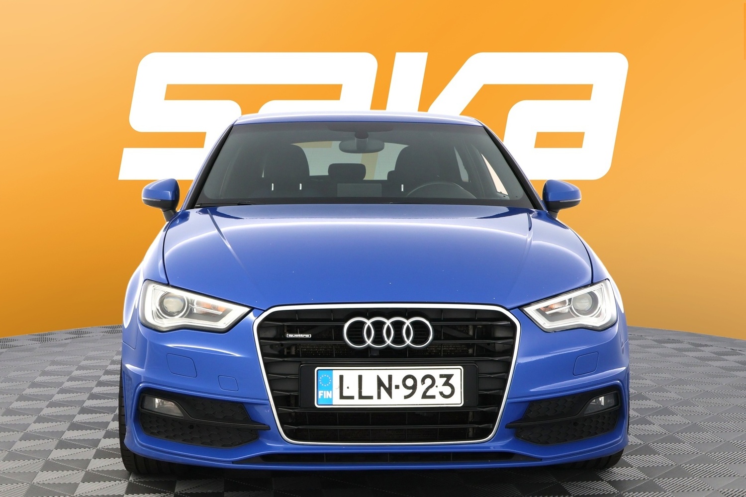 Audi A3 vaihtoauto