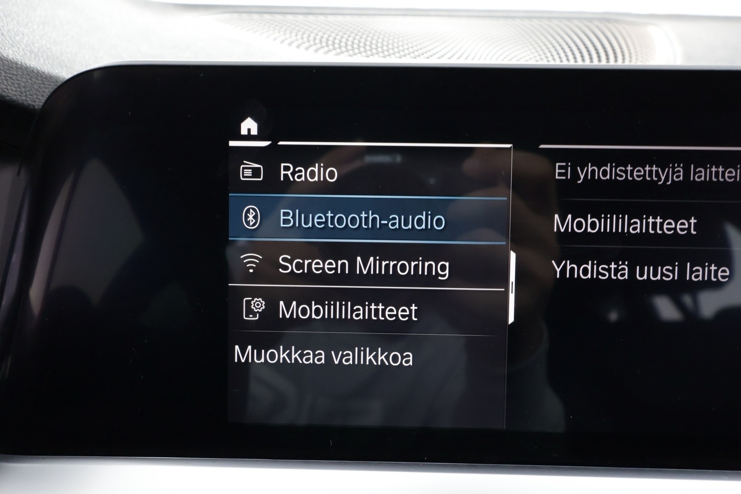 BMW 330 vaihtoauto