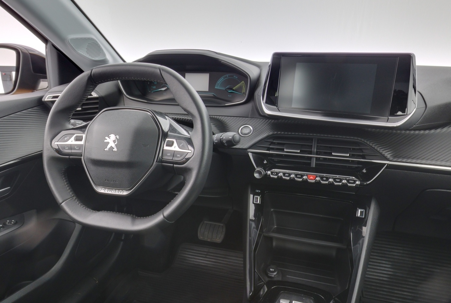 Peugeot e-208 vaihtoauto
