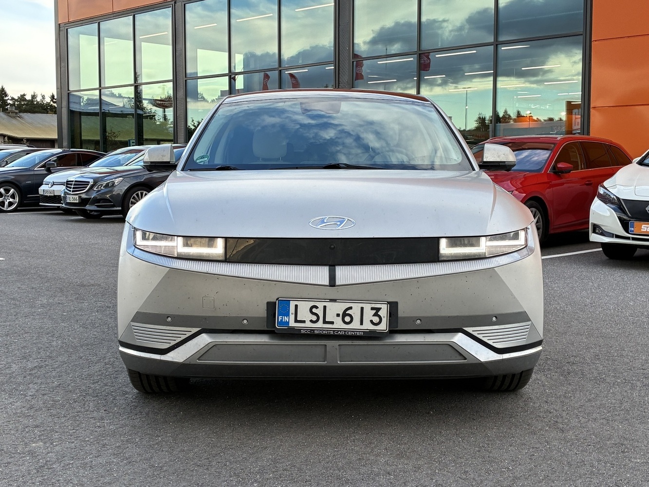 Hyundai IONIQ 5 vaihtoauto