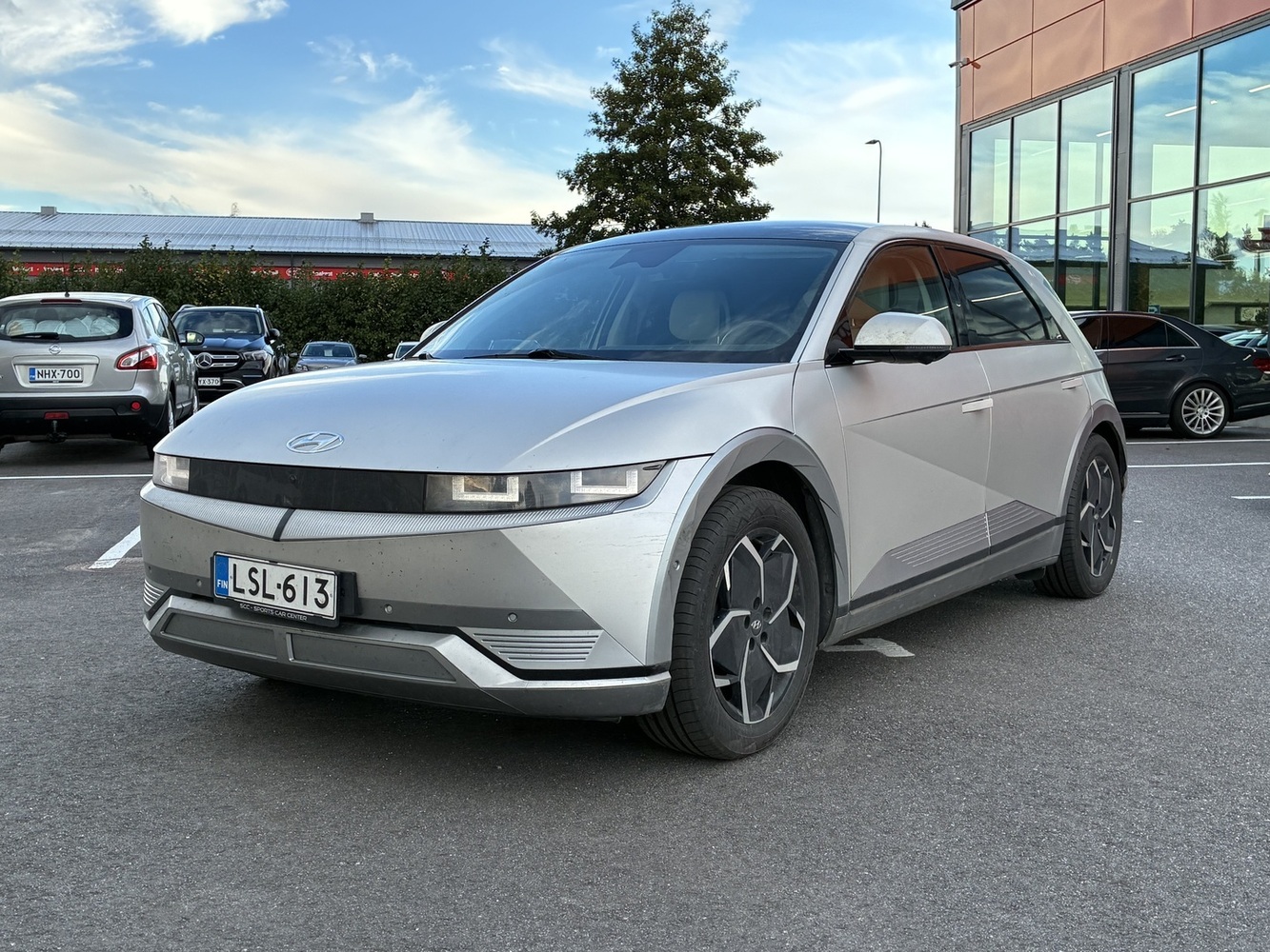 Hyundai IONIQ 5 vaihtoauto