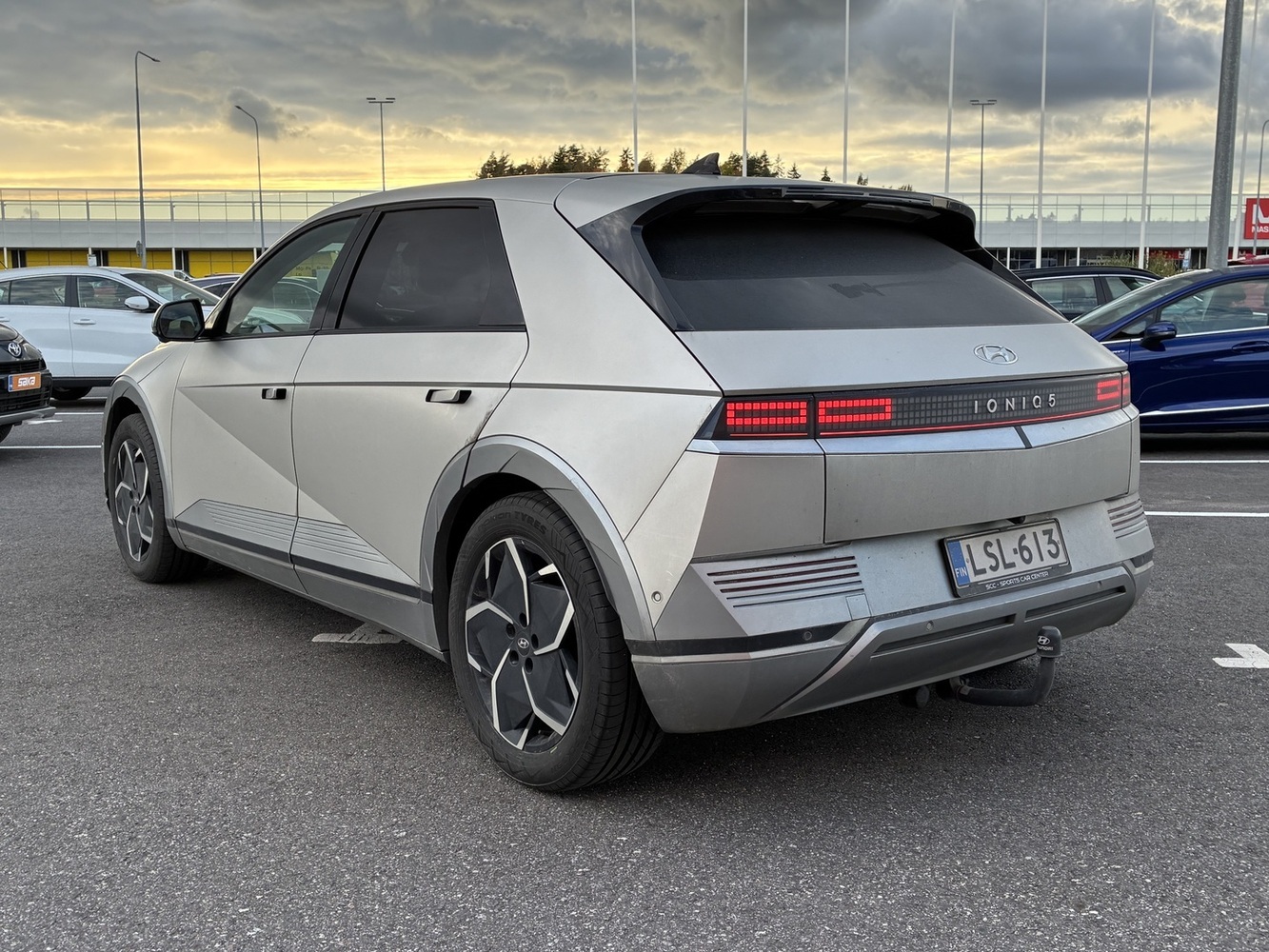 Hyundai IONIQ 5 vaihtoauto
