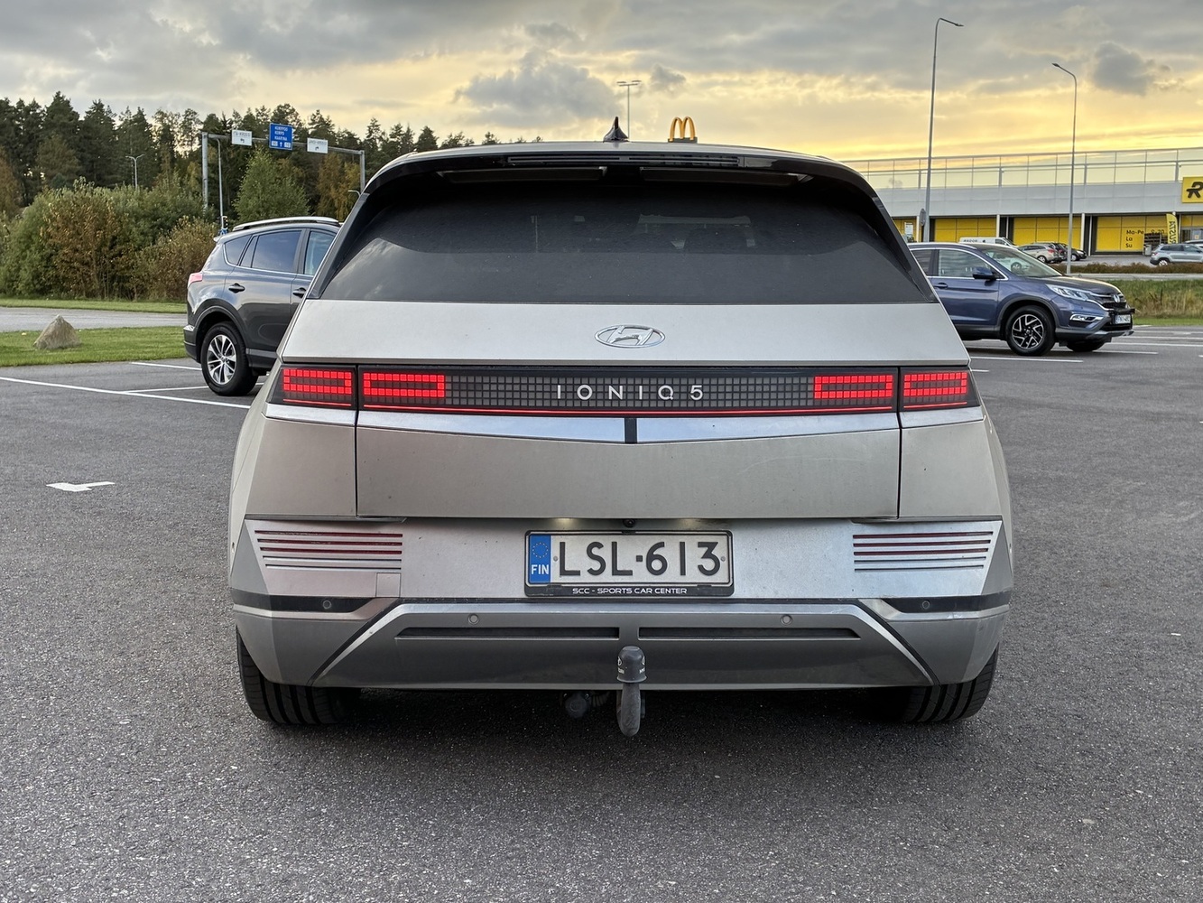 Hyundai IONIQ 5 vaihtoauto