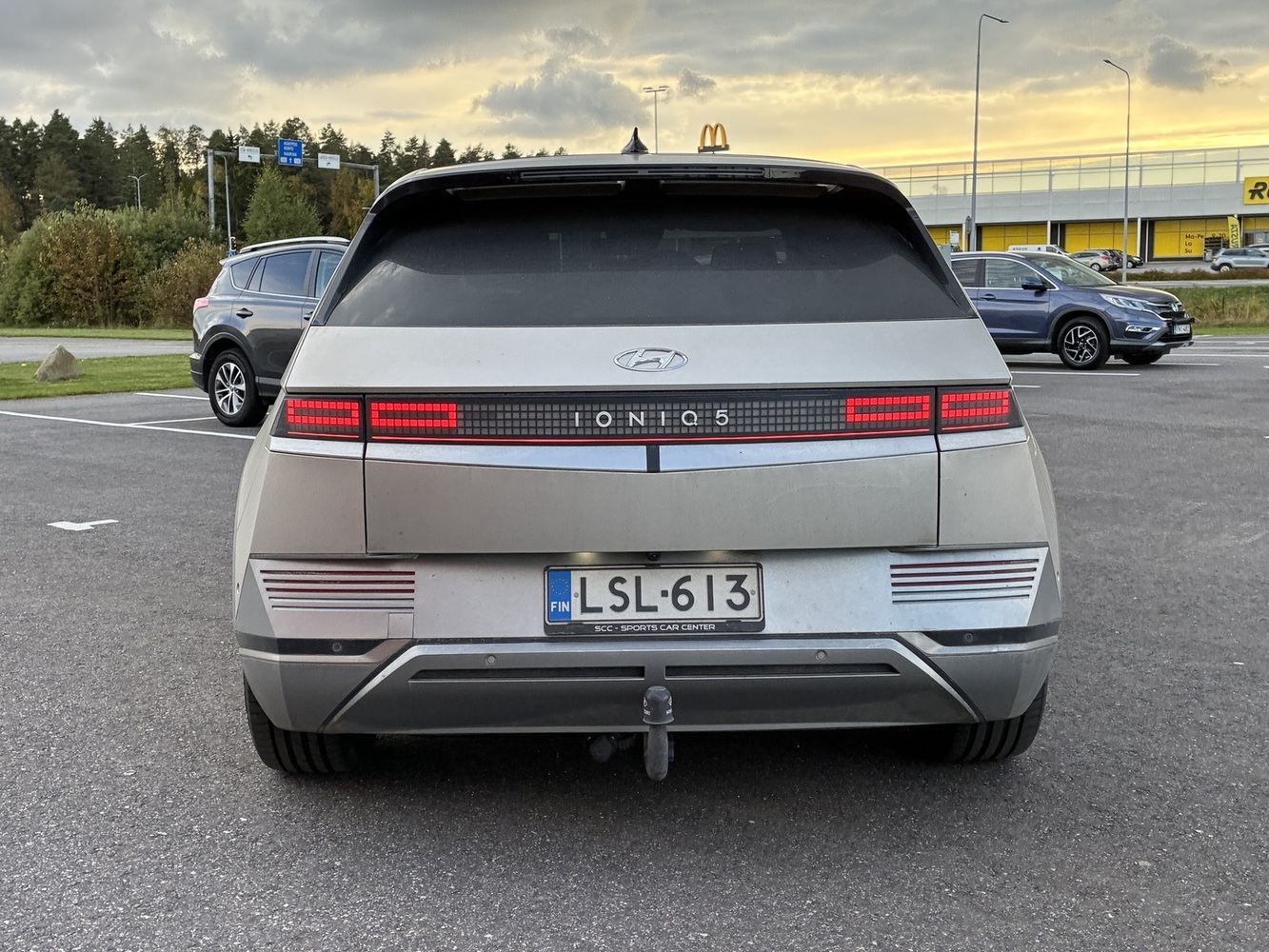 Hyundai IONIQ 5 vaihtoauto