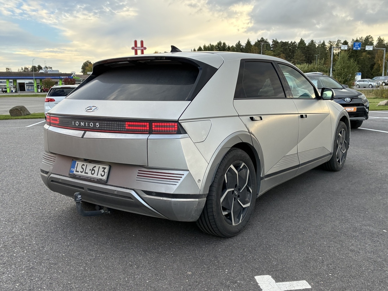 Hyundai IONIQ 5 vaihtoauto