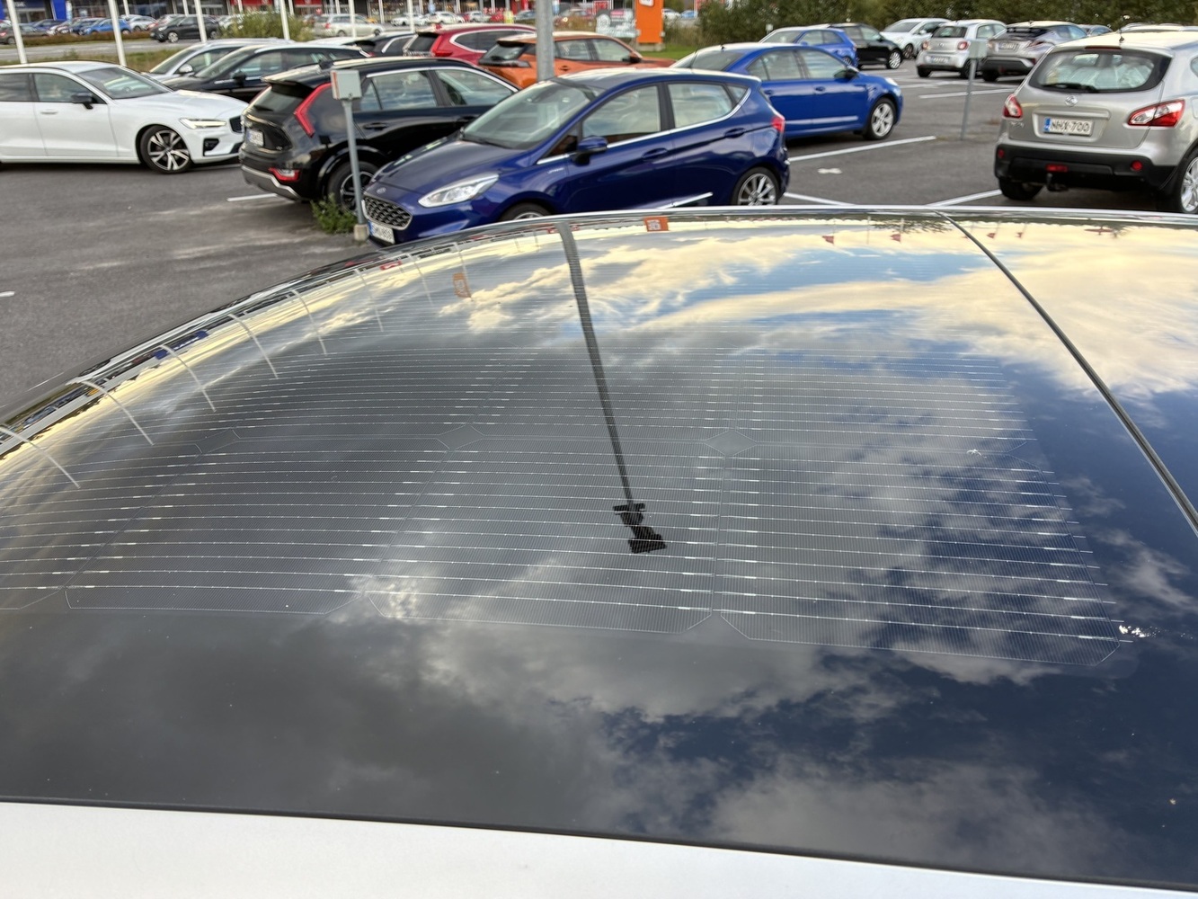 Hyundai IONIQ 5 vaihtoauto