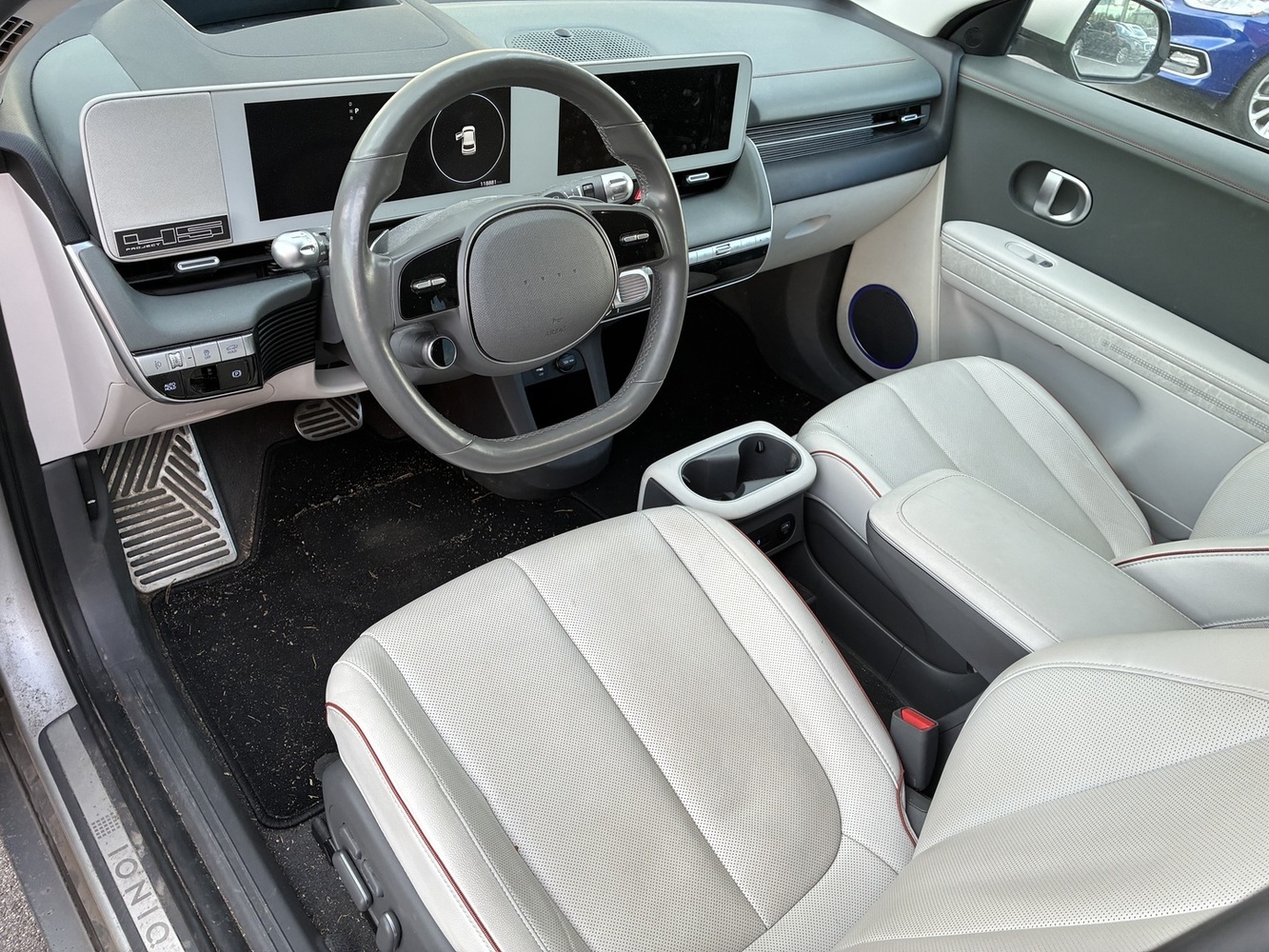 Hyundai IONIQ 5 vaihtoauto