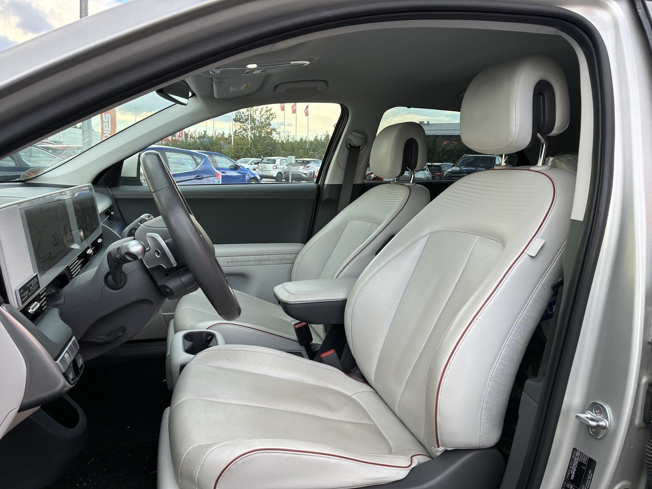 Hyundai IONIQ 5 vaihtoauto