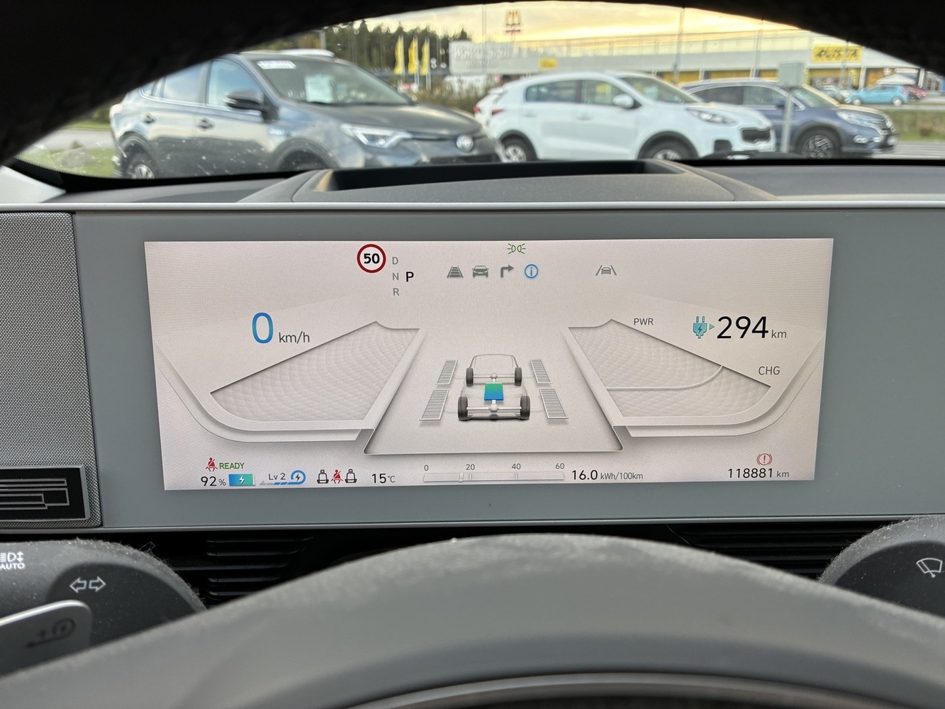 Hyundai IONIQ 5 vaihtoauto