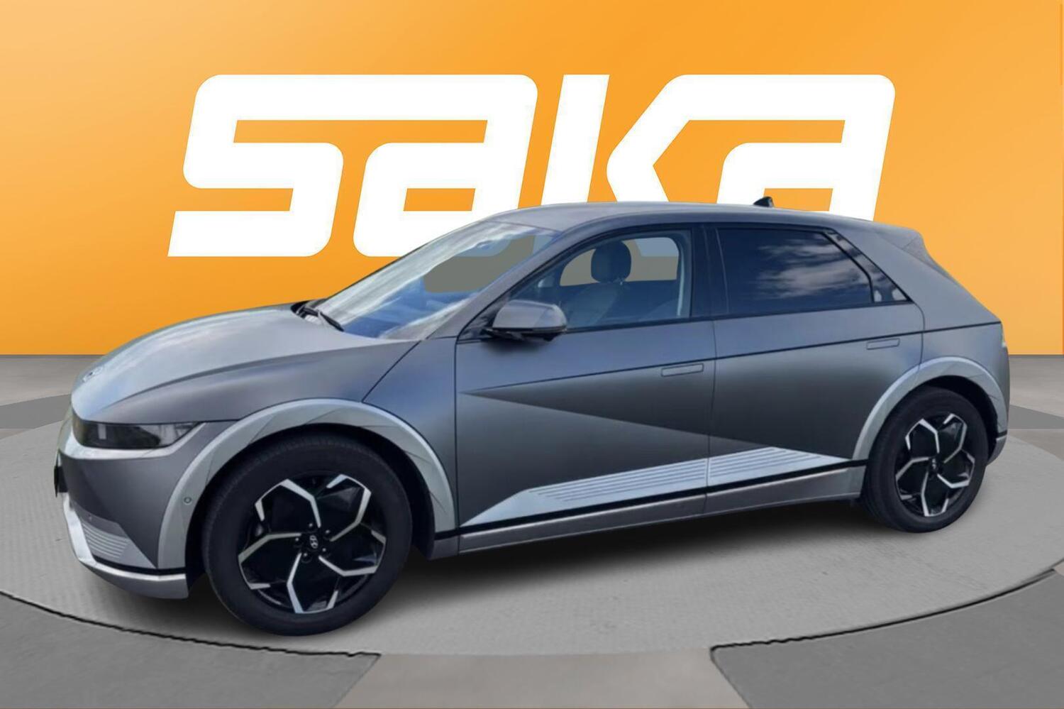 Hyundai IONIQ 5 vaihtoauto