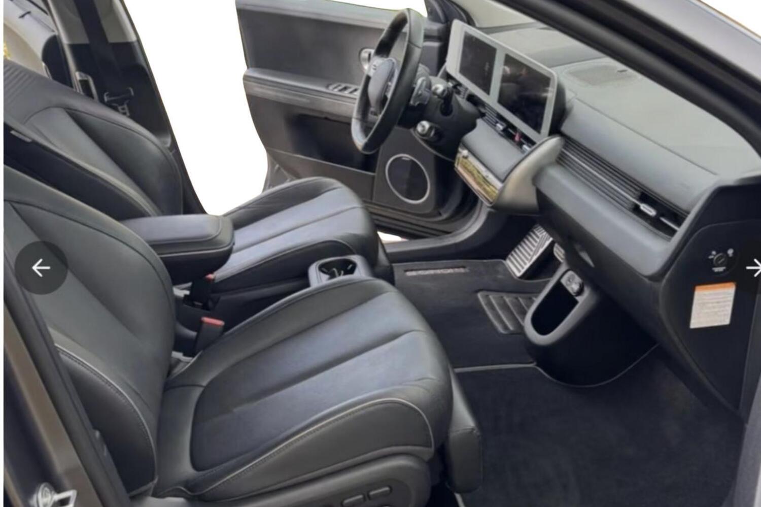 Hyundai IONIQ 5 vaihtoauto