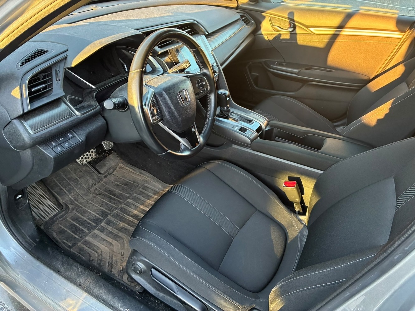 Honda Civic vaihtoauto