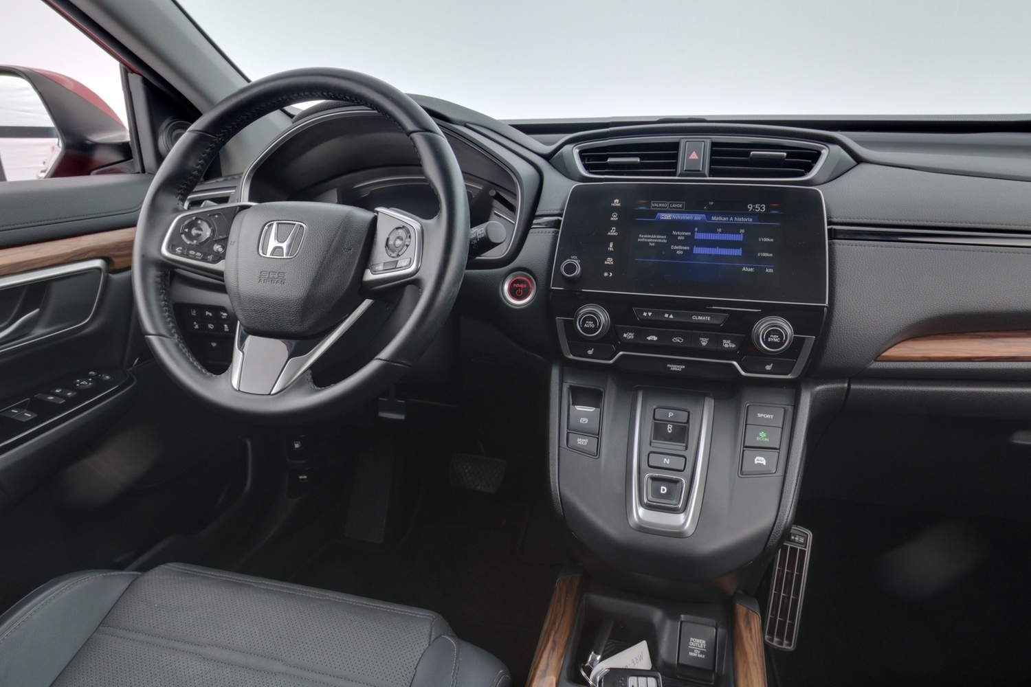 Honda CR-V vaihtoauto