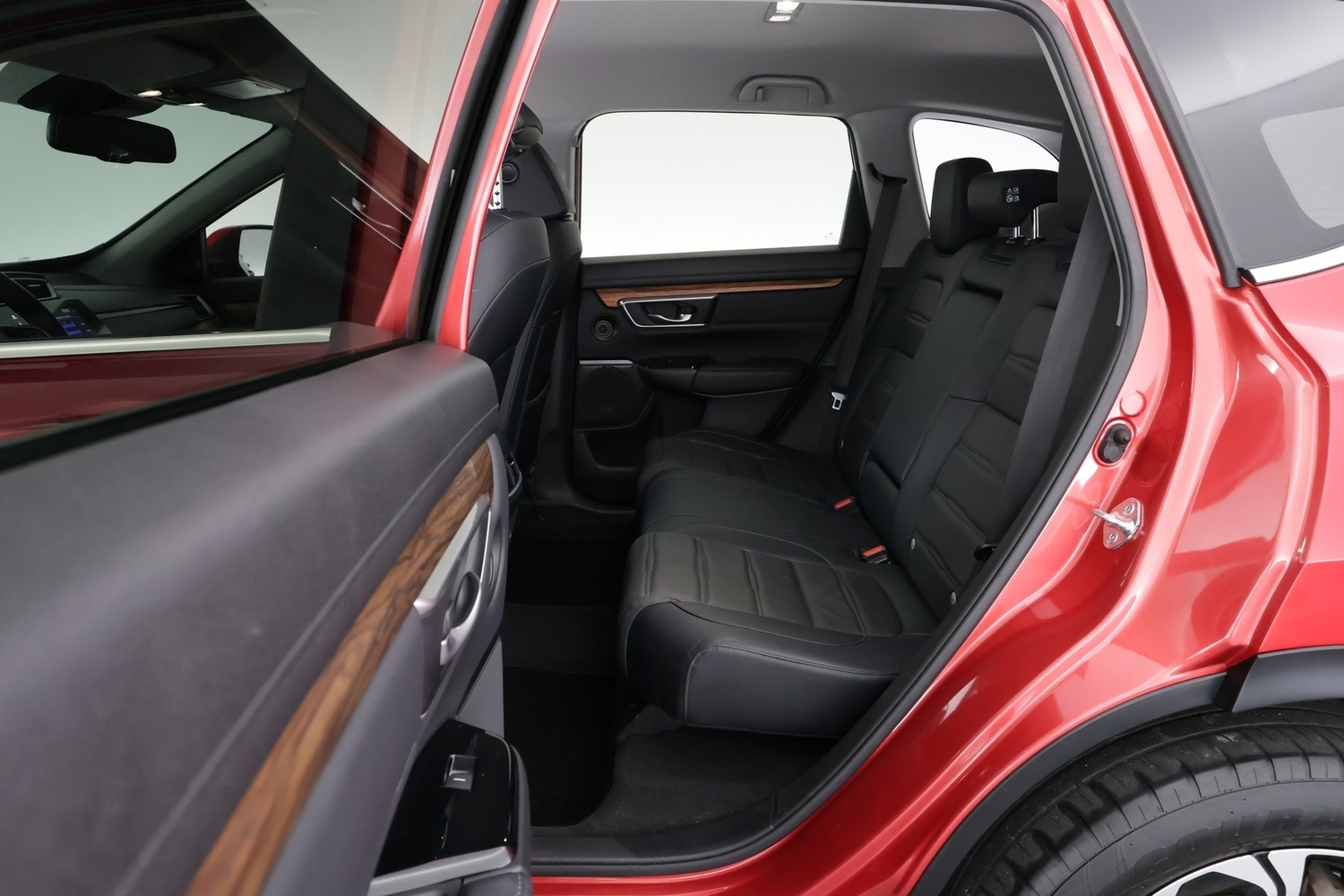 Honda CR-V vaihtoauto