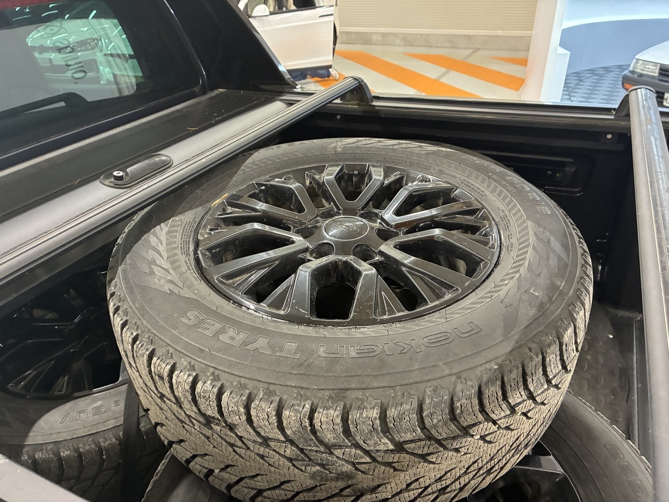 Ford Ranger vaihtoauto