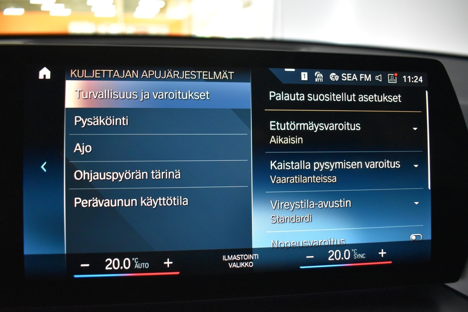 BMW X1 vaihtoauto