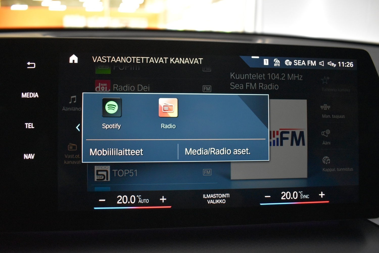 BMW X1 vaihtoauto