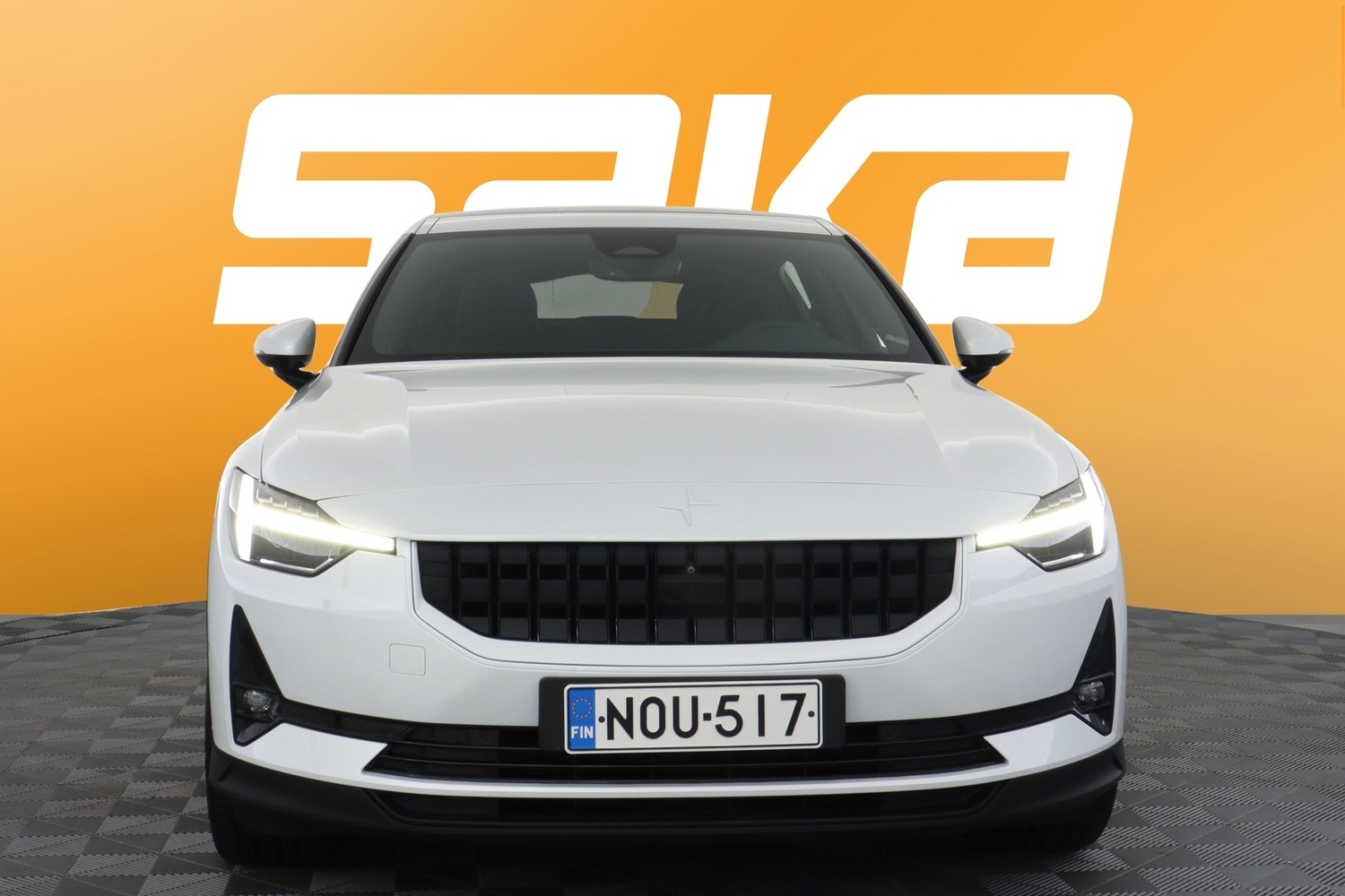 Polestar 2 vaihtoauto