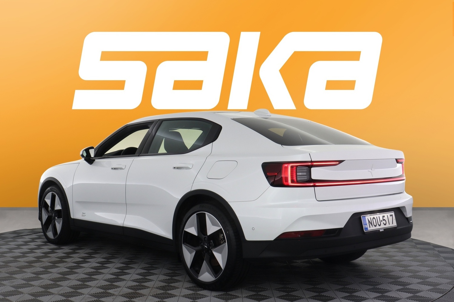 Polestar 2 vaihtoauto