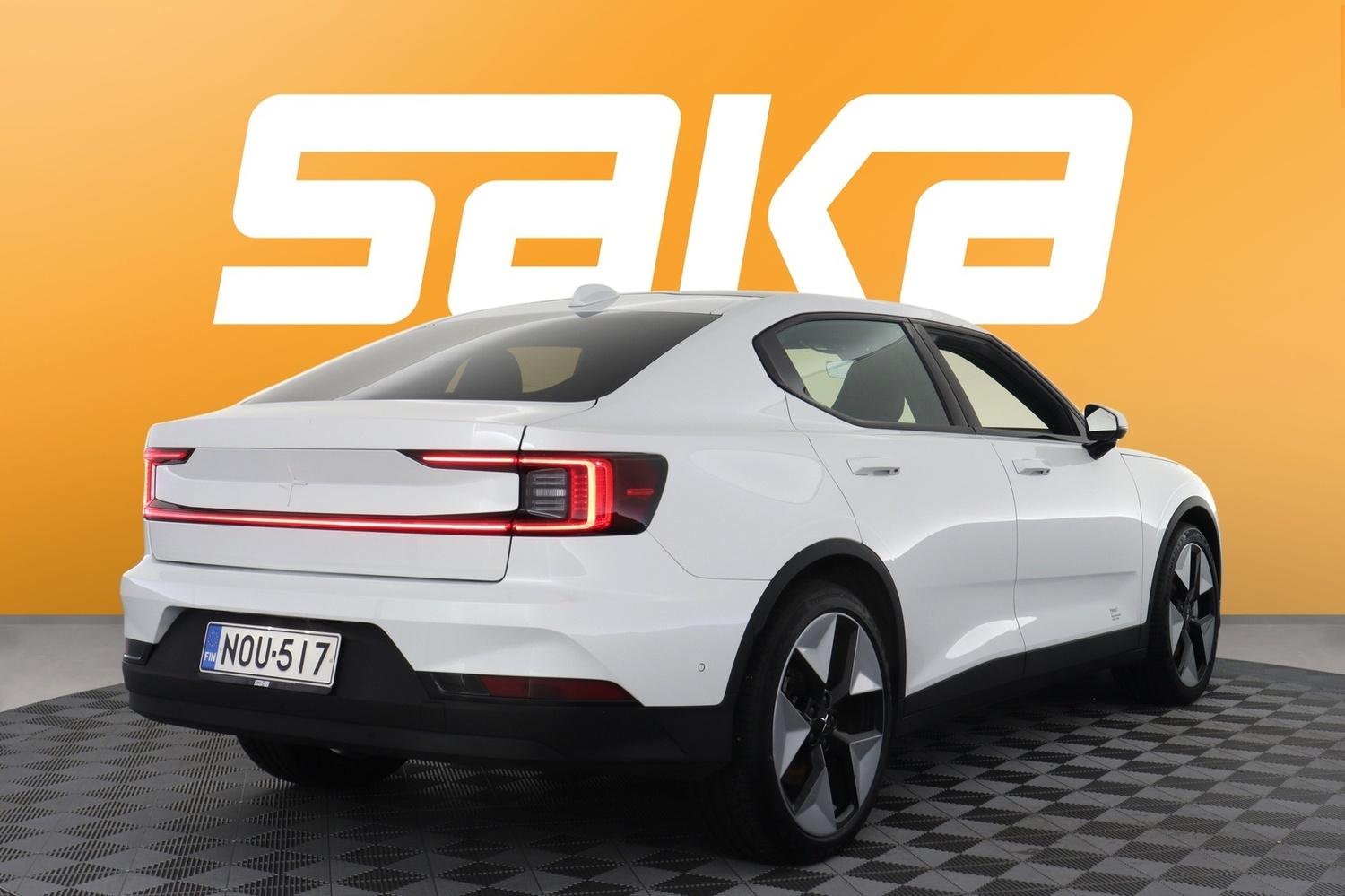 Polestar 2 vaihtoauto
