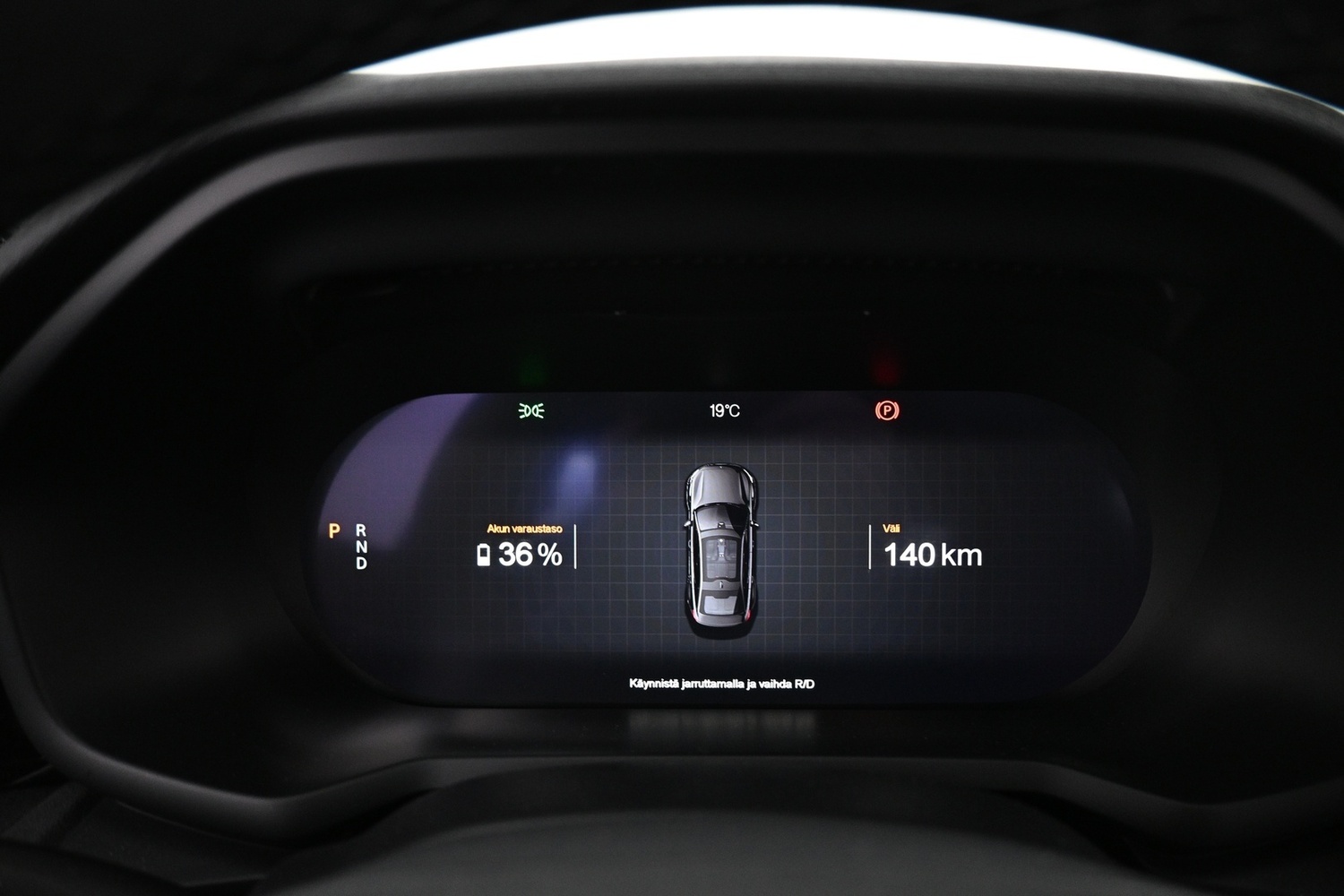 Polestar 2 vaihtoauto