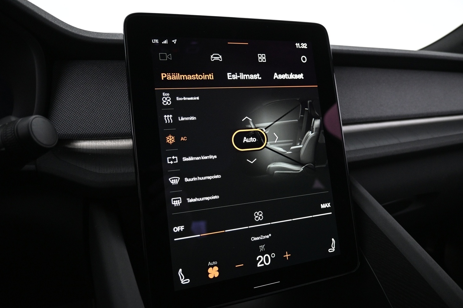 Polestar 2 vaihtoauto