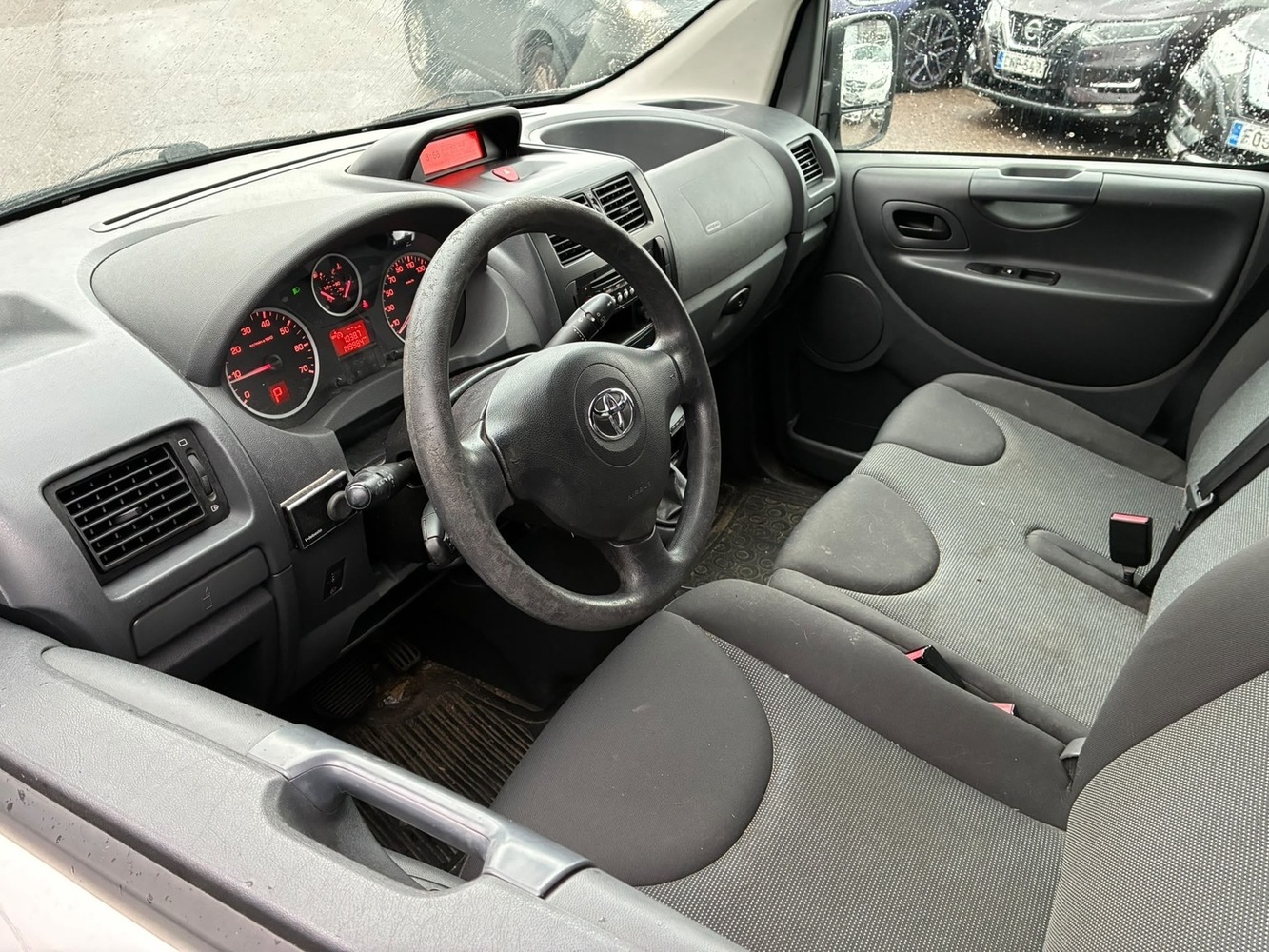 Toyota Proace vaihtoauto
