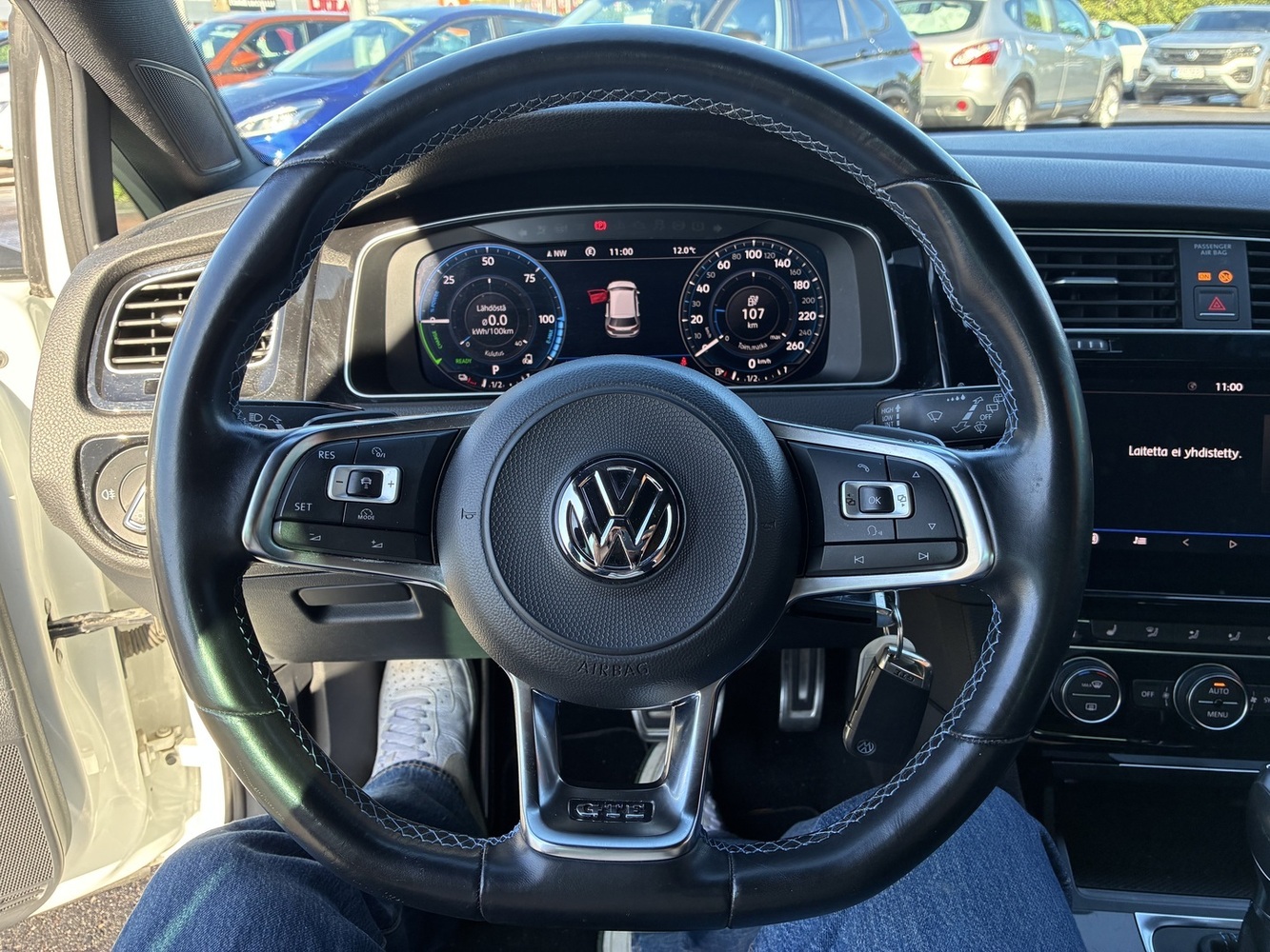 Volkswagen Golf vaihtoauto