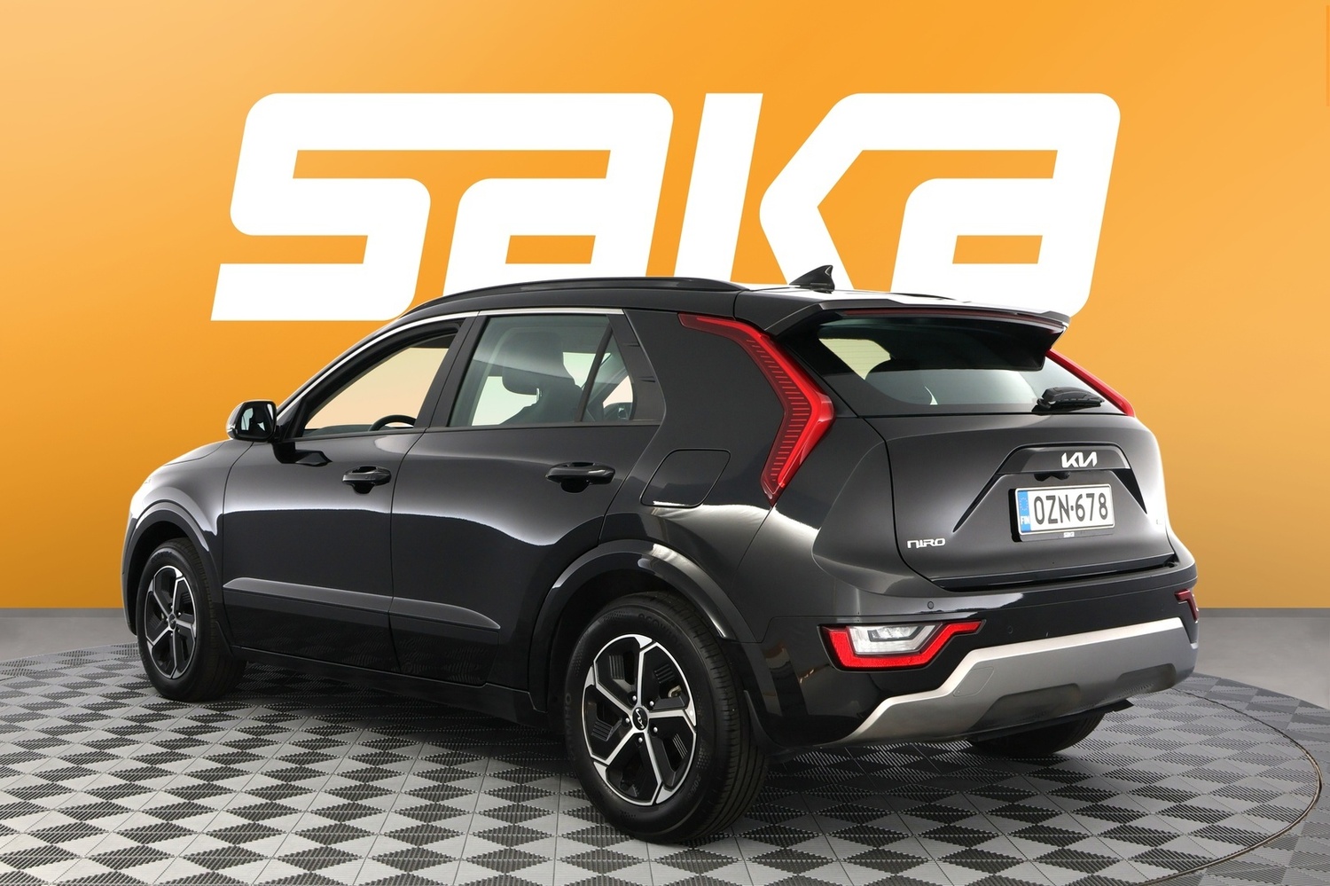 Kia Niro vaihtoauto