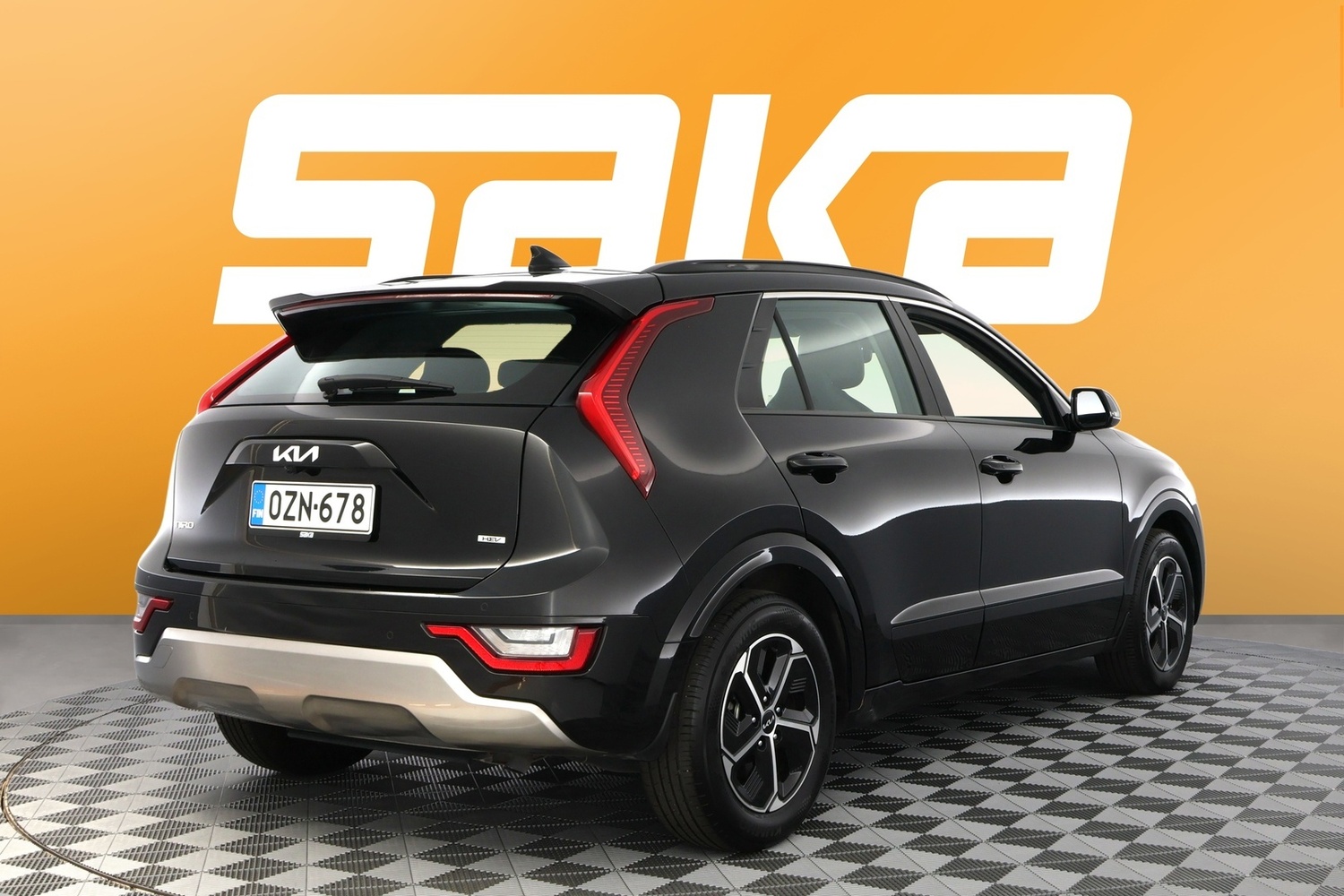 Kia Niro vaihtoauto