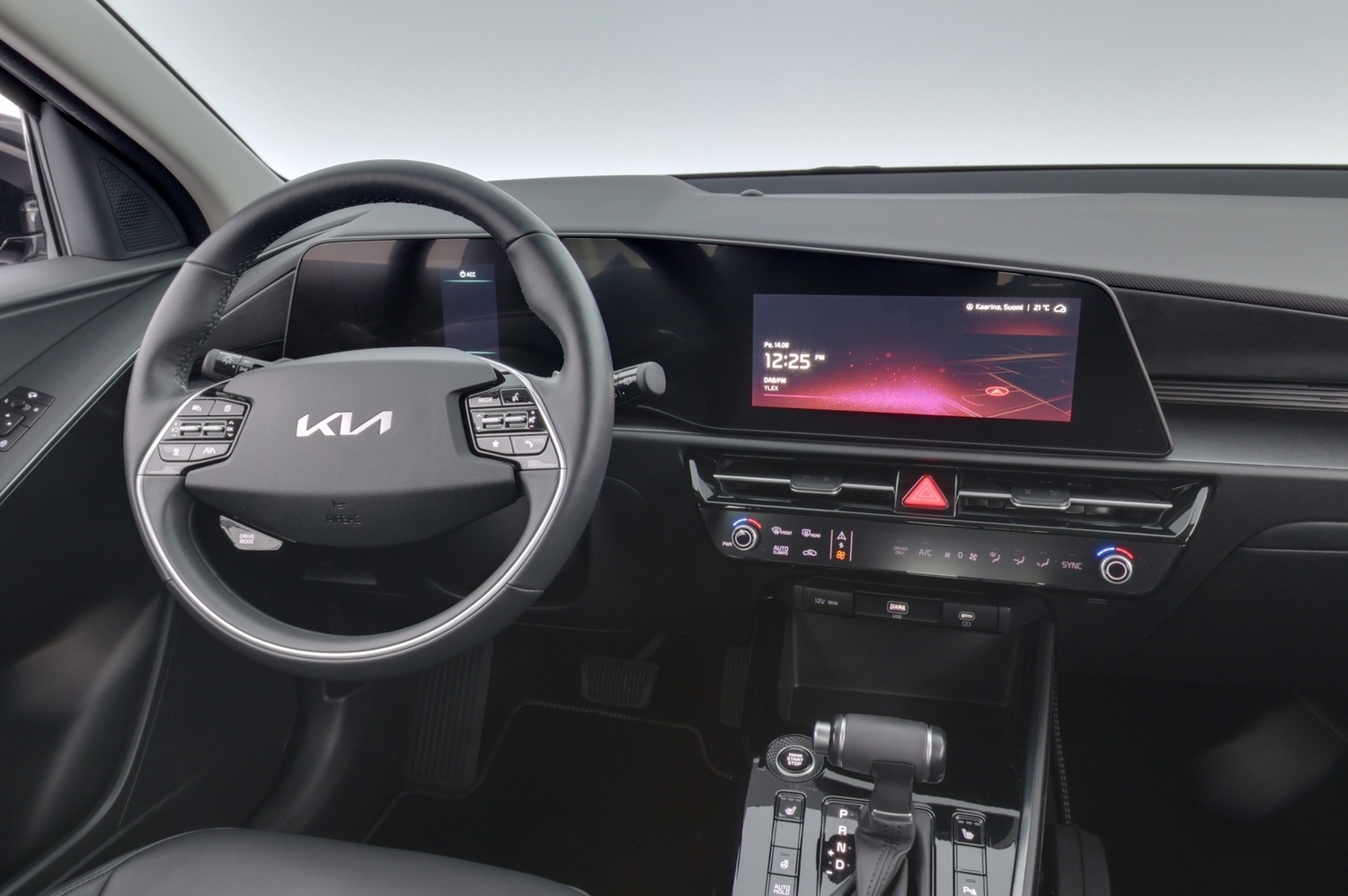 Kia Niro vaihtoauto