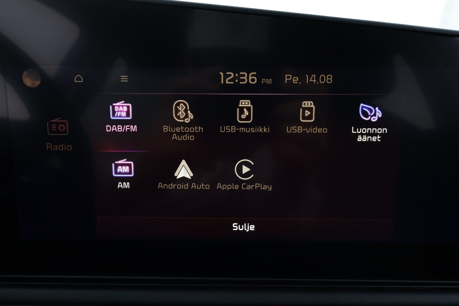 Kia Niro vaihtoauto