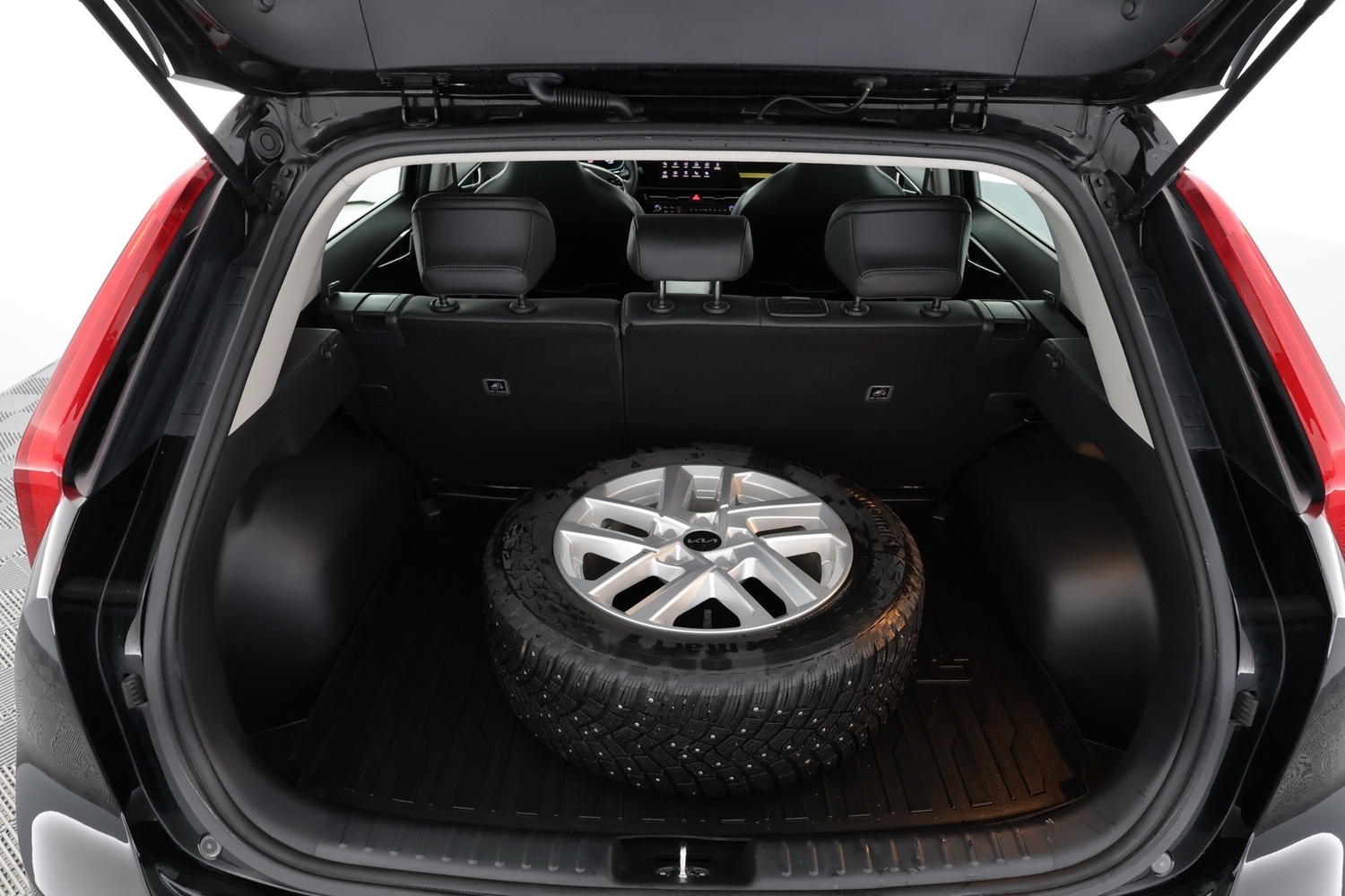 Kia Niro vaihtoauto