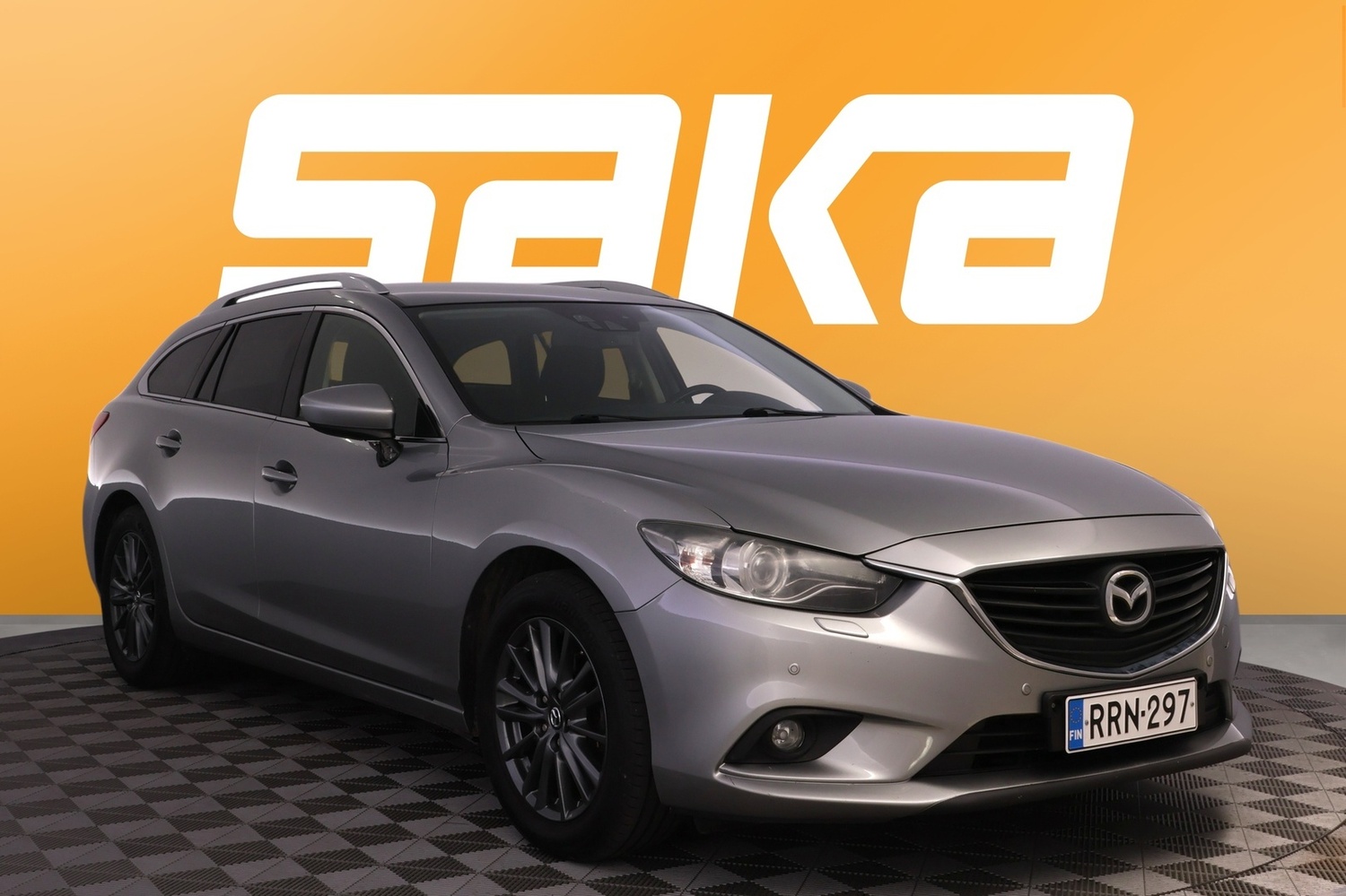 Mazda 6 vaihtoauto