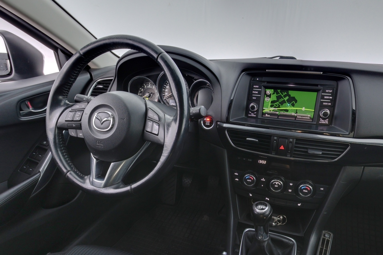 Mazda 6 vaihtoauto