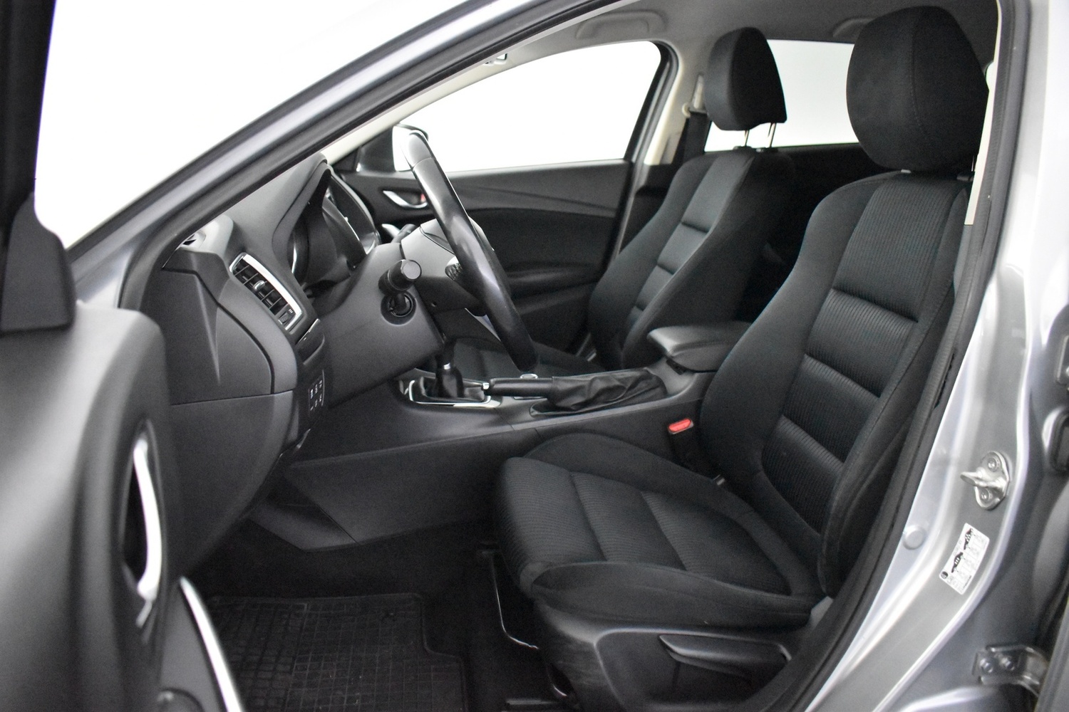 Mazda 6 vaihtoauto