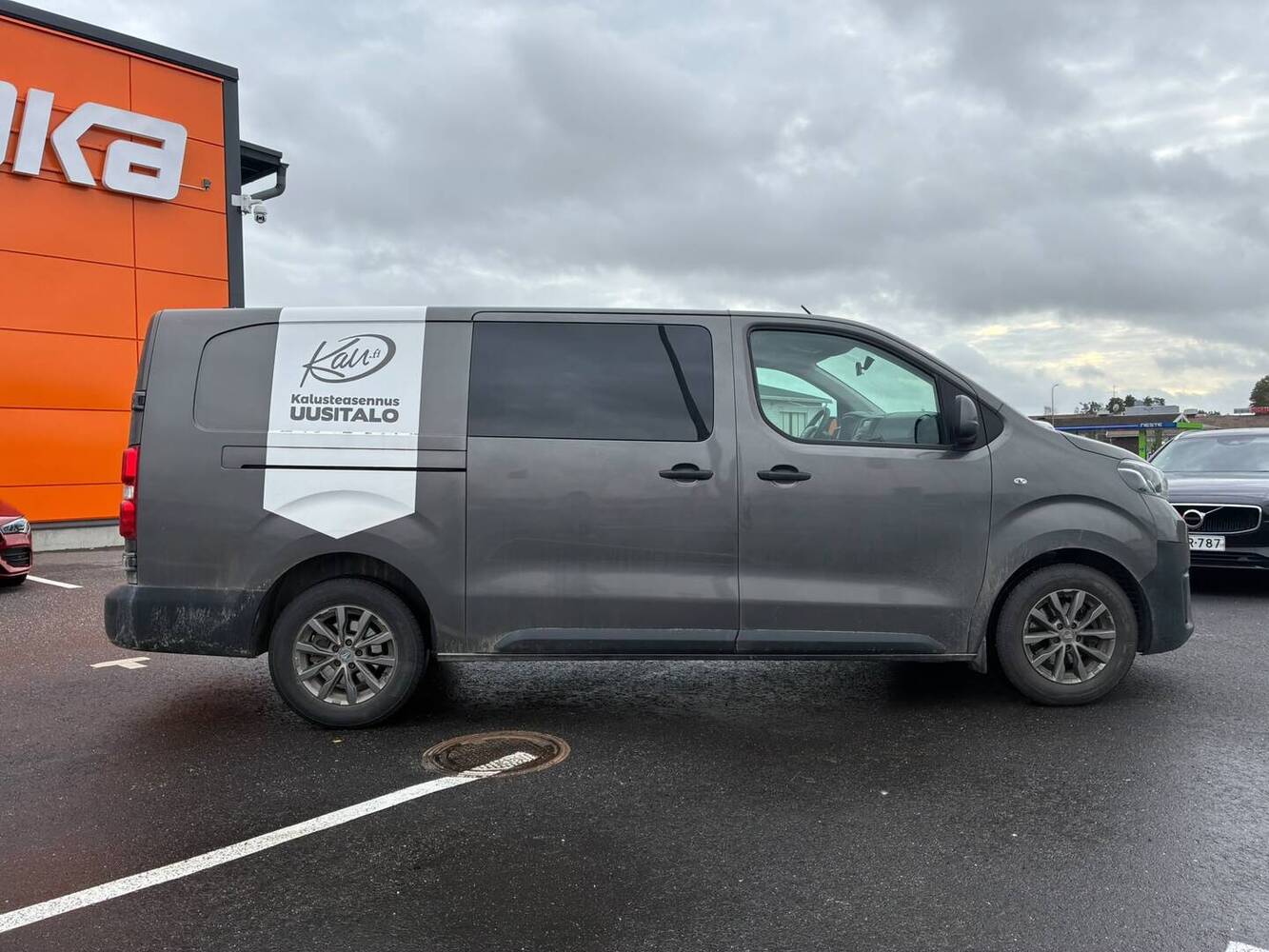 Toyota Proace vaihtoauto