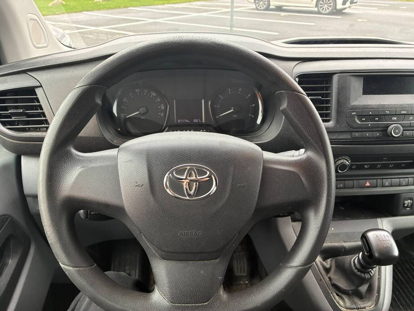 Toyota Proace vaihtoauto